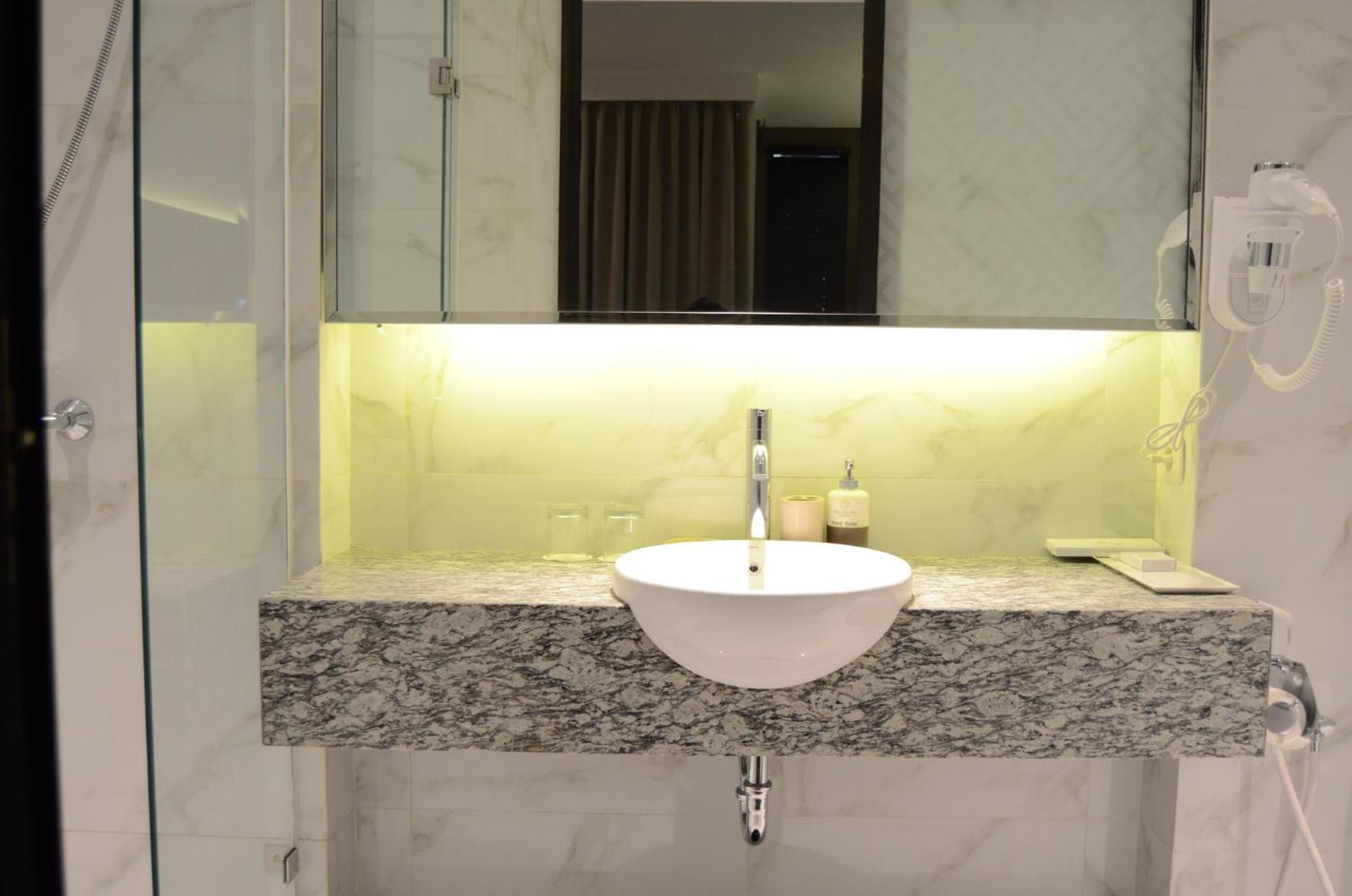 Kamar Deluxe Twin