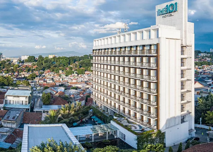 1O1 SuryakancanaHotel di Bogor
