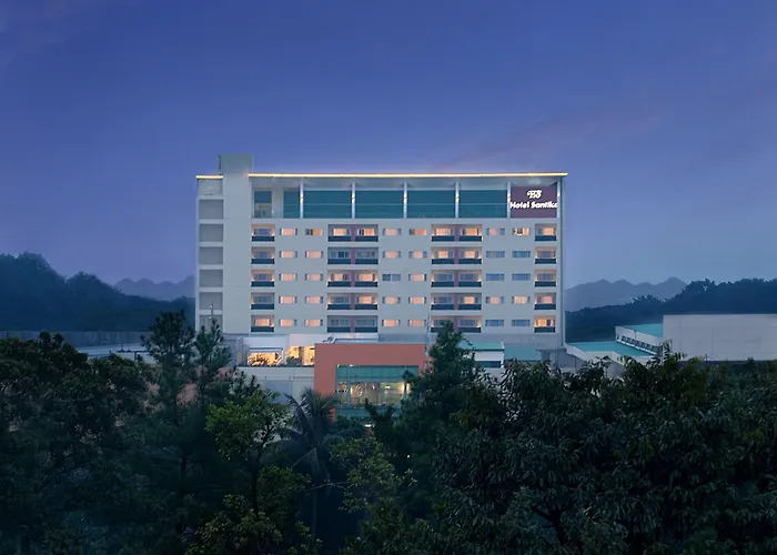 Hotel Santika Bogor