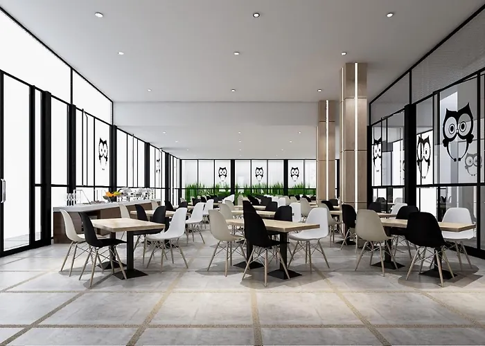 NIte&Day MDC Puncak - GadogHotel di Bogor